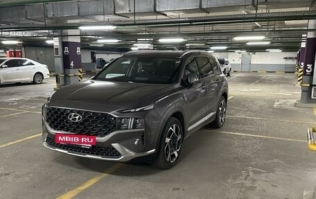 Hyundai Santa Fe IV, 2023 год, 4 690 000 рублей, 2 фотография