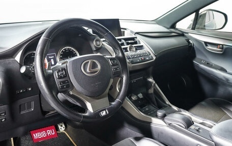 Lexus NX I, 2016 год, 3 389 000 рублей, 14 фотография