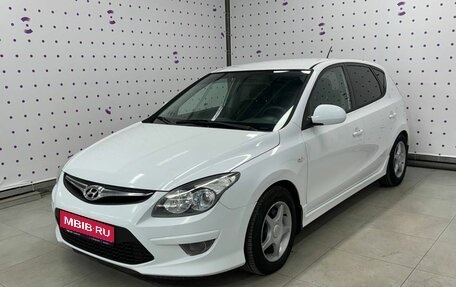 Hyundai i30 I, 2010 год, 850 000 рублей, 1 фотография