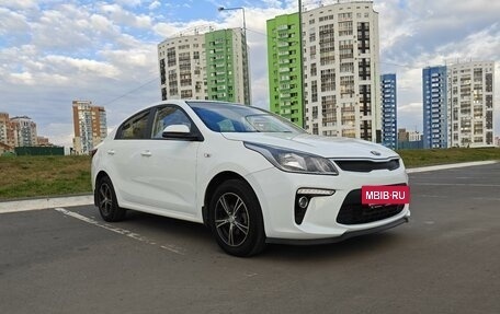 KIA Rio IV, 2018 год, 1 600 000 рублей, 4 фотография