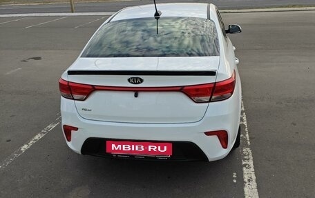 KIA Rio IV, 2018 год, 1 600 000 рублей, 7 фотография