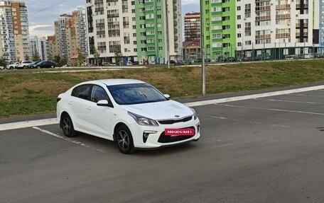 KIA Rio IV, 2018 год, 1 600 000 рублей, 6 фотография