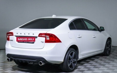 Volvo S60 III, 2011 год, 1 150 000 рублей, 11 фотография