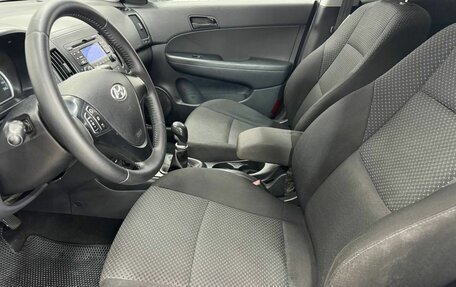 Hyundai i30 I, 2010 год, 850 000 рублей, 9 фотография