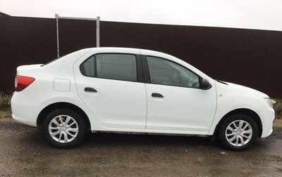 Renault Logan II, 2019 год, 1 100 000 рублей, 1 фотография