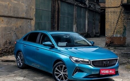 Geely Emgrand, 2023 год, 1 850 000 рублей, 1 фотография