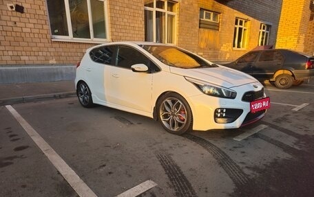 KIA cee'd GT II, 2016 год, 1 730 000 рублей, 1 фотография