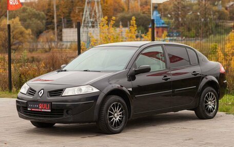 Renault Megane II, 2008 год, 450 000 рублей, 1 фотография