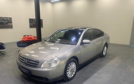 Nissan Teana, 2003 год, 749 000 рублей, 1 фотография