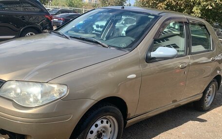 Fiat Albea I рестайлинг, 2007 год, 285 000 рублей, 3 фотография