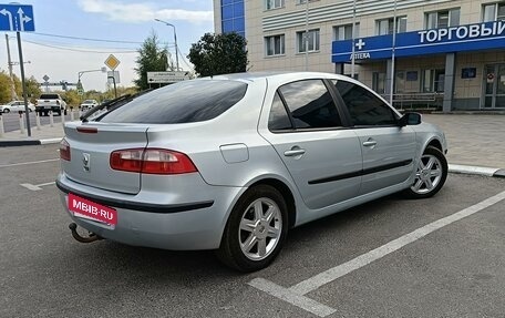 Renault Laguna II, 2002 год, 550 000 рублей, 3 фотография