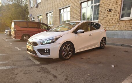 KIA cee'd GT II, 2016 год, 1 730 000 рублей, 2 фотография