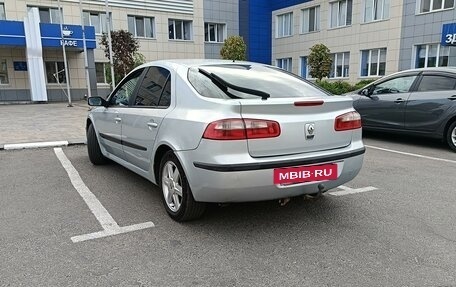 Renault Laguna II, 2002 год, 550 000 рублей, 2 фотография