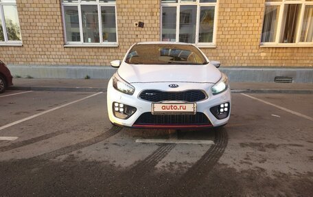 KIA cee'd GT II, 2016 год, 1 730 000 рублей, 3 фотография