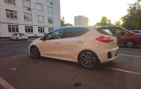 KIA cee'd GT II, 2016 год, 1 730 000 рублей, 6 фотография