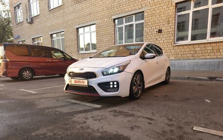 KIA cee'd GT II, 2016 год, 1 730 000 рублей, 4 фотография