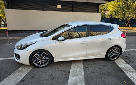 KIA cee'd GT II, 2016 год, 1 730 000 рублей, 19 фотография