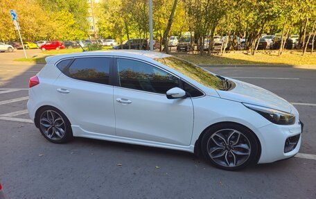 KIA cee'd GT II, 2016 год, 1 730 000 рублей, 16 фотография