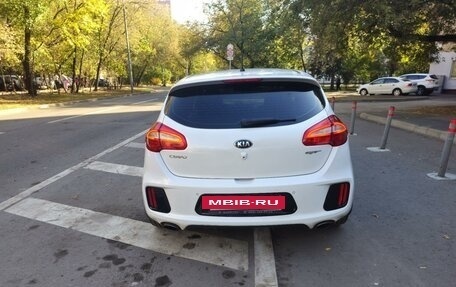 KIA cee'd GT II, 2016 год, 1 730 000 рублей, 17 фотография