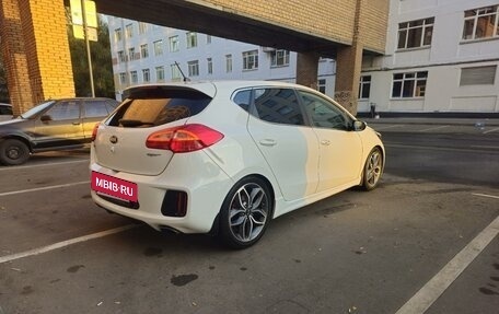 KIA cee'd GT II, 2016 год, 1 730 000 рублей, 8 фотография