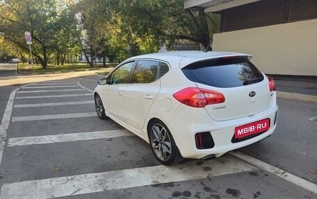 KIA cee'd GT II, 2016 год, 1 730 000 рублей, 18 фотография