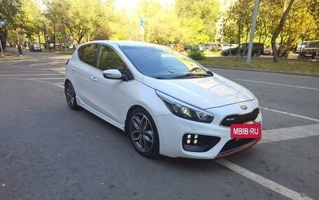 KIA cee'd GT II, 2016 год, 1 730 000 рублей, 15 фотография