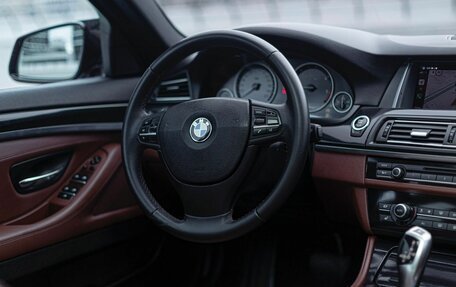 BMW 5 серия, 2010 год, 1 700 000 рублей, 10 фотография