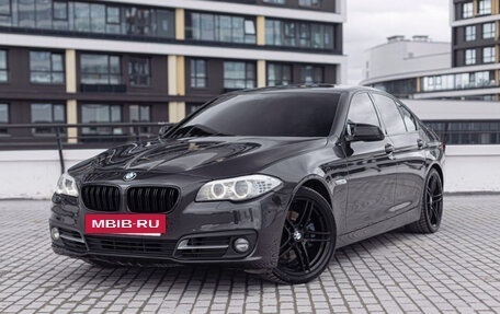 BMW 5 серия, 2010 год, 1 700 000 рублей, 12 фотография