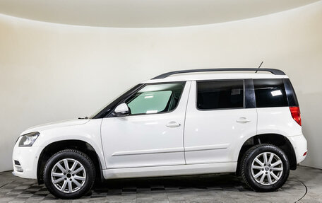 Skoda Yeti I рестайлинг, 2014 год, 1 620 000 рублей, 8 фотография