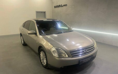 Nissan Teana, 2003 год, 749 000 рублей, 3 фотография