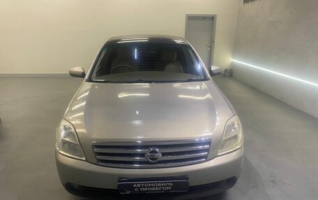 Nissan Teana, 2003 год, 749 000 рублей, 2 фотография