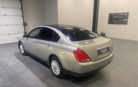 Nissan Teana, 2003 год, 749 000 рублей, 6 фотография