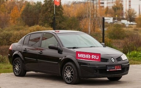 Renault Megane II, 2008 год, 450 000 рублей, 3 фотография