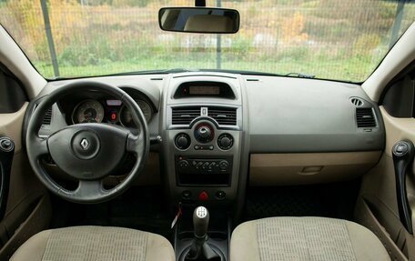 Renault Megane II, 2008 год, 450 000 рублей, 19 фотография