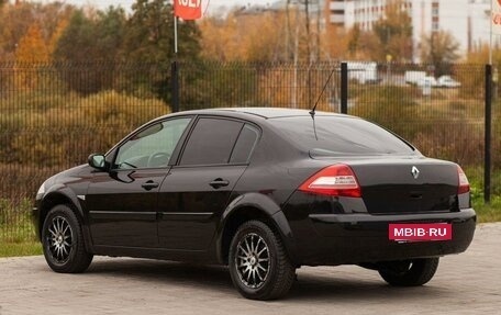 Renault Megane II, 2008 год, 450 000 рублей, 8 фотография