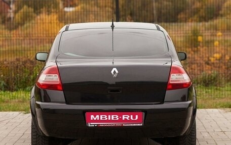 Renault Megane II, 2008 год, 450 000 рублей, 9 фотография