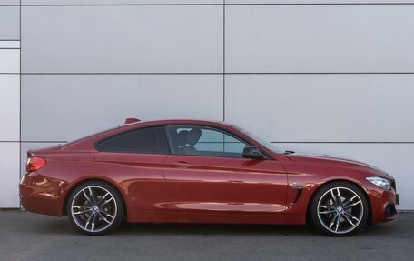 BMW 4 серия, 2014 год, 2 199 000 рублей, 5 фотография