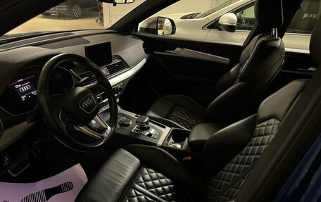 Audi Q5, 2019 год, 3 490 000 рублей, 2 фотография