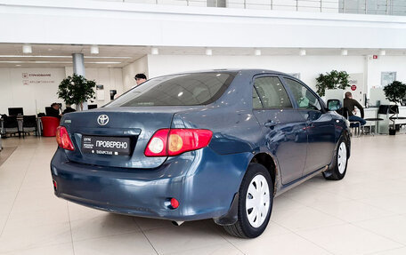 Toyota Corolla, 2008 год, 898 000 рублей, 5 фотография