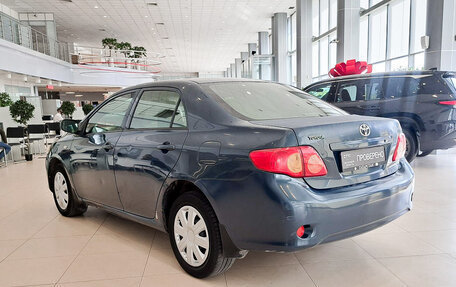 Toyota Corolla, 2008 год, 898 000 рублей, 7 фотография