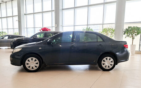 Toyota Corolla, 2008 год, 898 000 рублей, 8 фотография