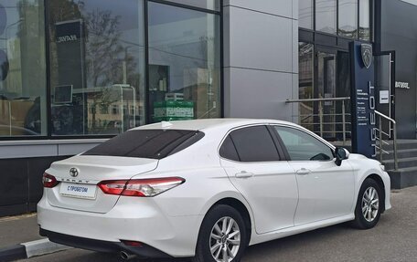 Toyota Camry, 2019 год, 2 895 000 рублей, 2 фотография