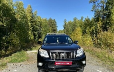 Toyota Land Cruiser Prado 150 рестайлинг 2, 2012 год, 3 070 000 рублей, 1 фотография