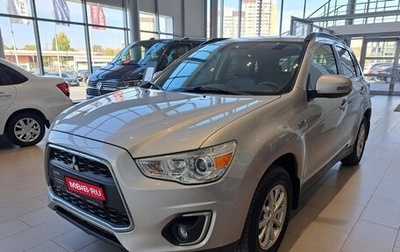 Mitsubishi ASX I рестайлинг, 2014 год, 1 758 000 рублей, 1 фотография