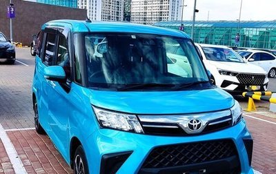 Toyota Roomy I, 2021 год, 1 370 000 рублей, 1 фотография