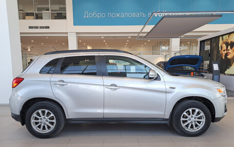 Mitsubishi ASX I рестайлинг, 2014 год, 1 758 000 рублей, 4 фотография