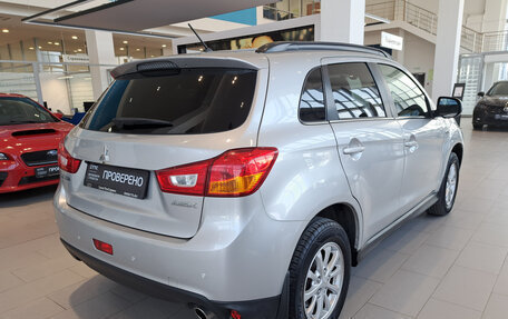 Mitsubishi ASX I рестайлинг, 2014 год, 1 758 000 рублей, 5 фотография