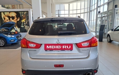 Mitsubishi ASX I рестайлинг, 2014 год, 1 758 000 рублей, 6 фотография