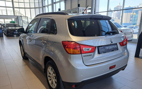 Mitsubishi ASX I рестайлинг, 2014 год, 1 758 000 рублей, 7 фотография