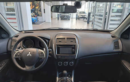 Mitsubishi ASX I рестайлинг, 2014 год, 1 758 000 рублей, 14 фотография